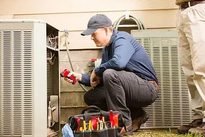 Tony's Max Heating & Air LLC
