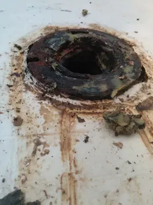 Airborne Plumbing