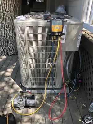 Chill HVAC and Refrigeration