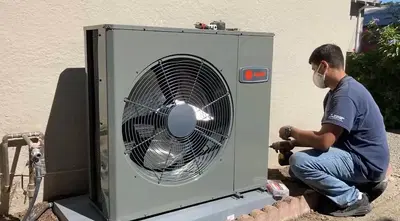 Calvey Heating and Air