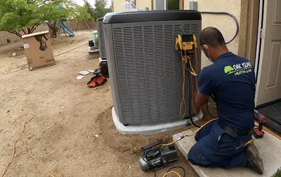 Oak Island Heating & Air Conditioning