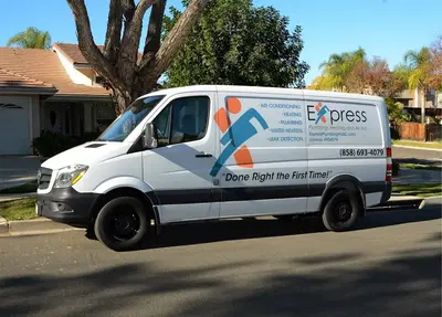 Express Plumbing Heating and Air, Inc.