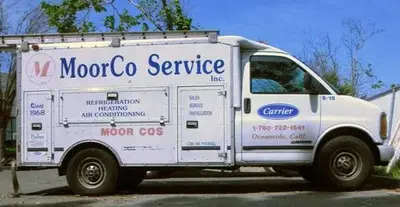 Moorco Air Conditioning & Heating Inc