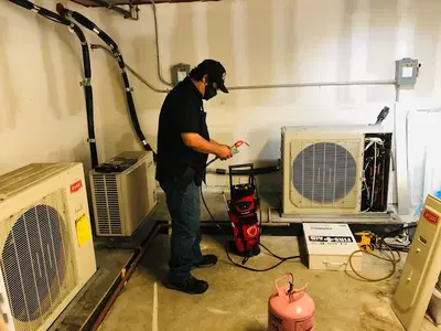 JC HVAC Refrigeration & Appliance