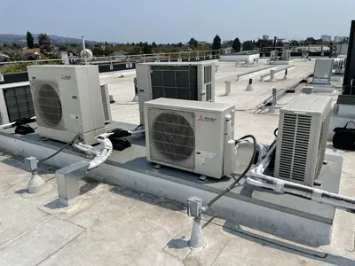 R.O. Heating and Cooling