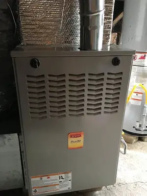 Bay Air HVAC Services Inc.