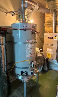 Wizard Plumbing, Heating, Cooling and Drain
