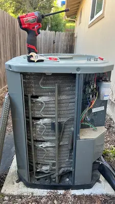 Saroni Heating & A/C INC.
