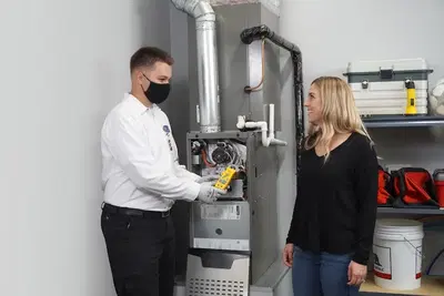 Bell Brothers Plumbing Heating & Air - Concord