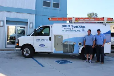 John Burger Heating & Air Conditioning, Inc.
