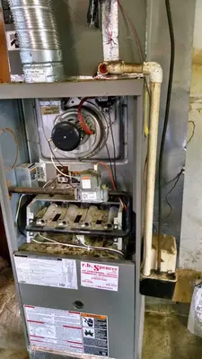 R.B. Spencer Inc. Air Conditioning and Heating