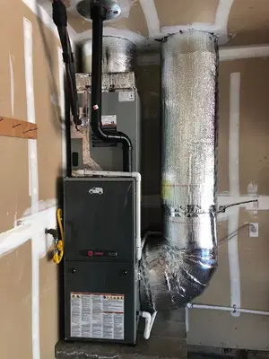 Town & Country Heating & Air Conditioning Inc.