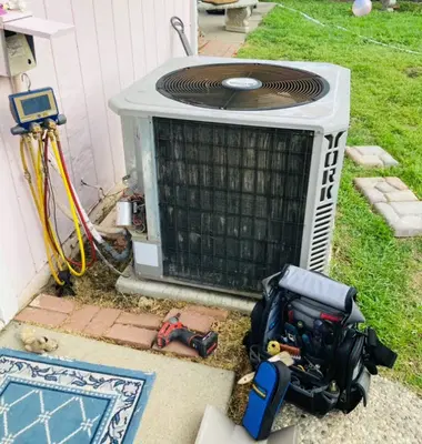 Tovar Heating & Air Conditioning