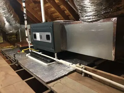 Sandler Heating & Air Conditioning