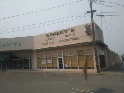 Ashley's Plumbing Heating & AC