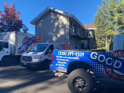 Good Guys Heating & Cooling Yuba City