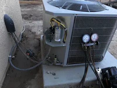 Santa Cruz Heating & Cooling