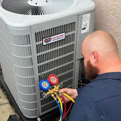 AM HVAC & Electrical