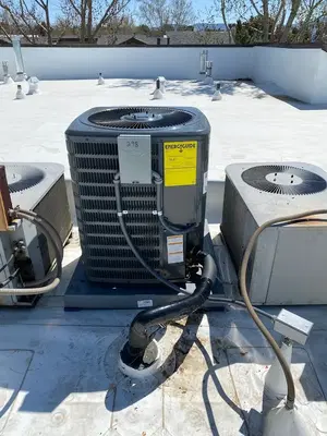 DAC Heating and Air