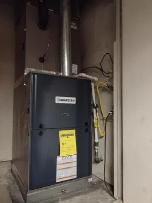 F J Heating & Air Conditioning