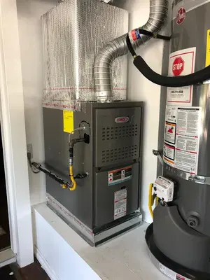 JEA Heating & Air Conditioning