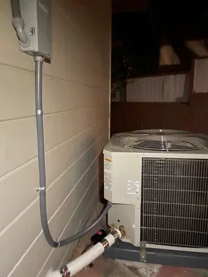 EHC HEATING AND COOLING