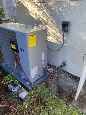Hvac Oren's Services