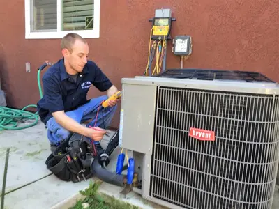 Air Temp Air Conditioning and Heating