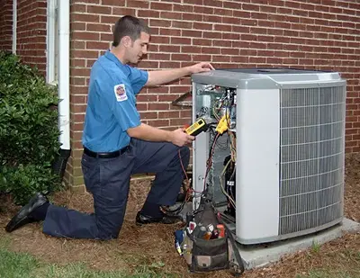 Green Cooling And Heating Escondido