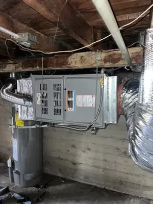 Service Lion Plumbing Heating Air Electric