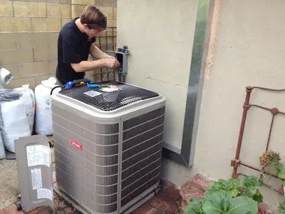 Mighty Ducts Heating & Cooling, Inc.