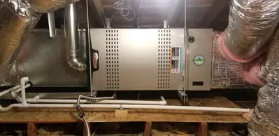 Eco Fresh HVAC Inc.