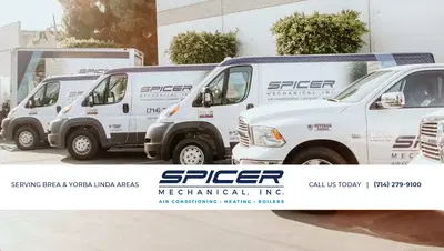 Spicer Mechanical