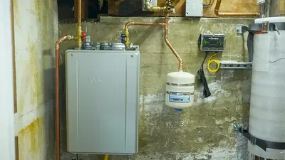 Monkey Wrench Plumbing, Heating & Air
