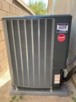 All Seasons Air Conditioning, Plumbing & Heating Inc.