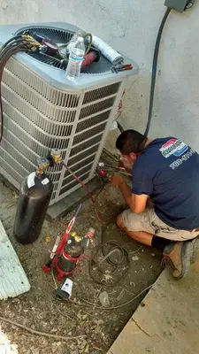 Apparatus Air Conditioning & Heating
