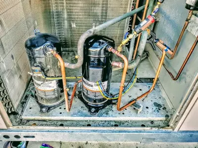 American Cool Heat Air & Commercial Refrigeration
