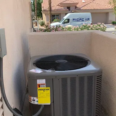 Pacific Air Heating & Air Conditioning