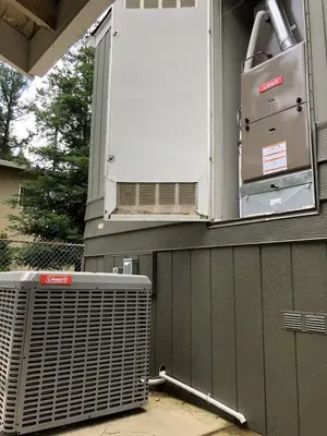 A-1 COMFORT HEATING AND AIR