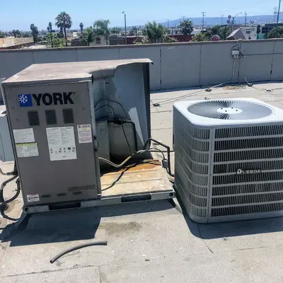 Fix Heating and Cooling (FHC)