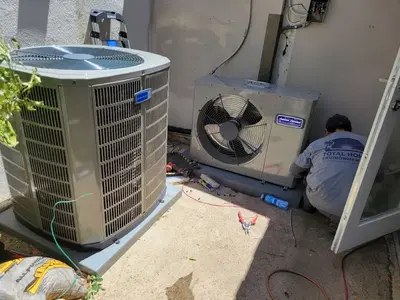 Total Home Environmental HVAC