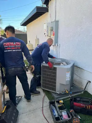 Power Pro Plumbing Heating & Air