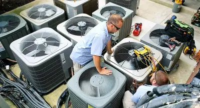 California Comfort Heating & Air Conditioning