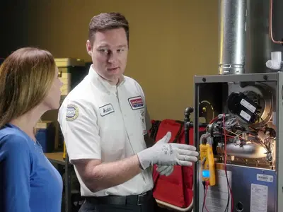 Service Champions Plumbing, Heating & AC