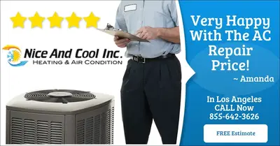 Nice and Cool Inc. Heating And Air Conditioning