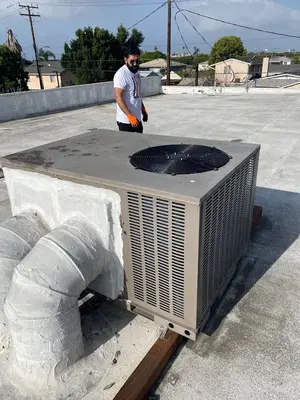 LA HVAC SERVICE PRO