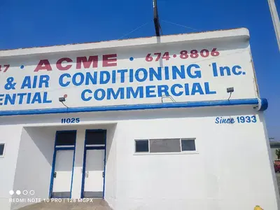 Acme Heating & Air Conditioning