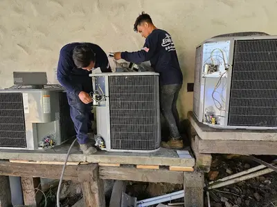 Econo Air HVAC Inc