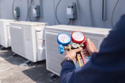 Heating & AC Repairs Of Culver City