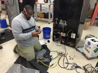 All American Appliance repair by ITB